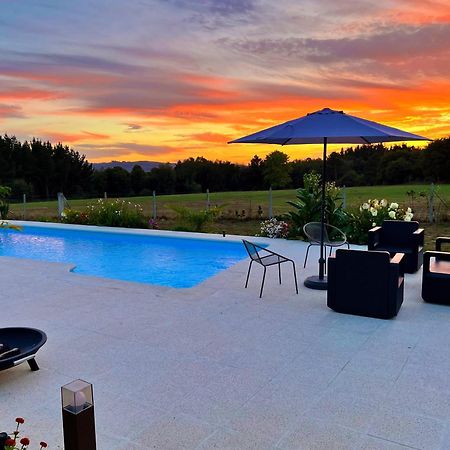 Villa Albaredo Villameá 외부 사진
