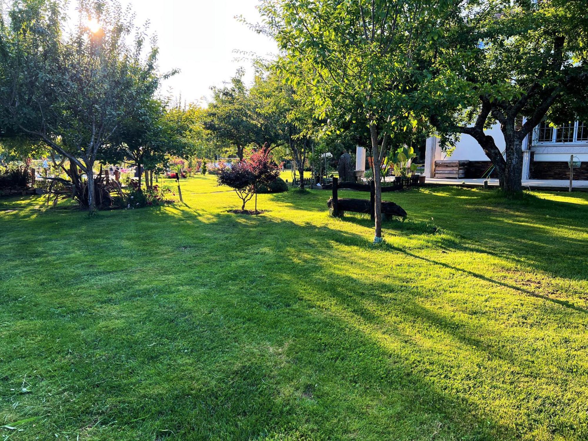 Villa Albaredo Villameá 외부 사진