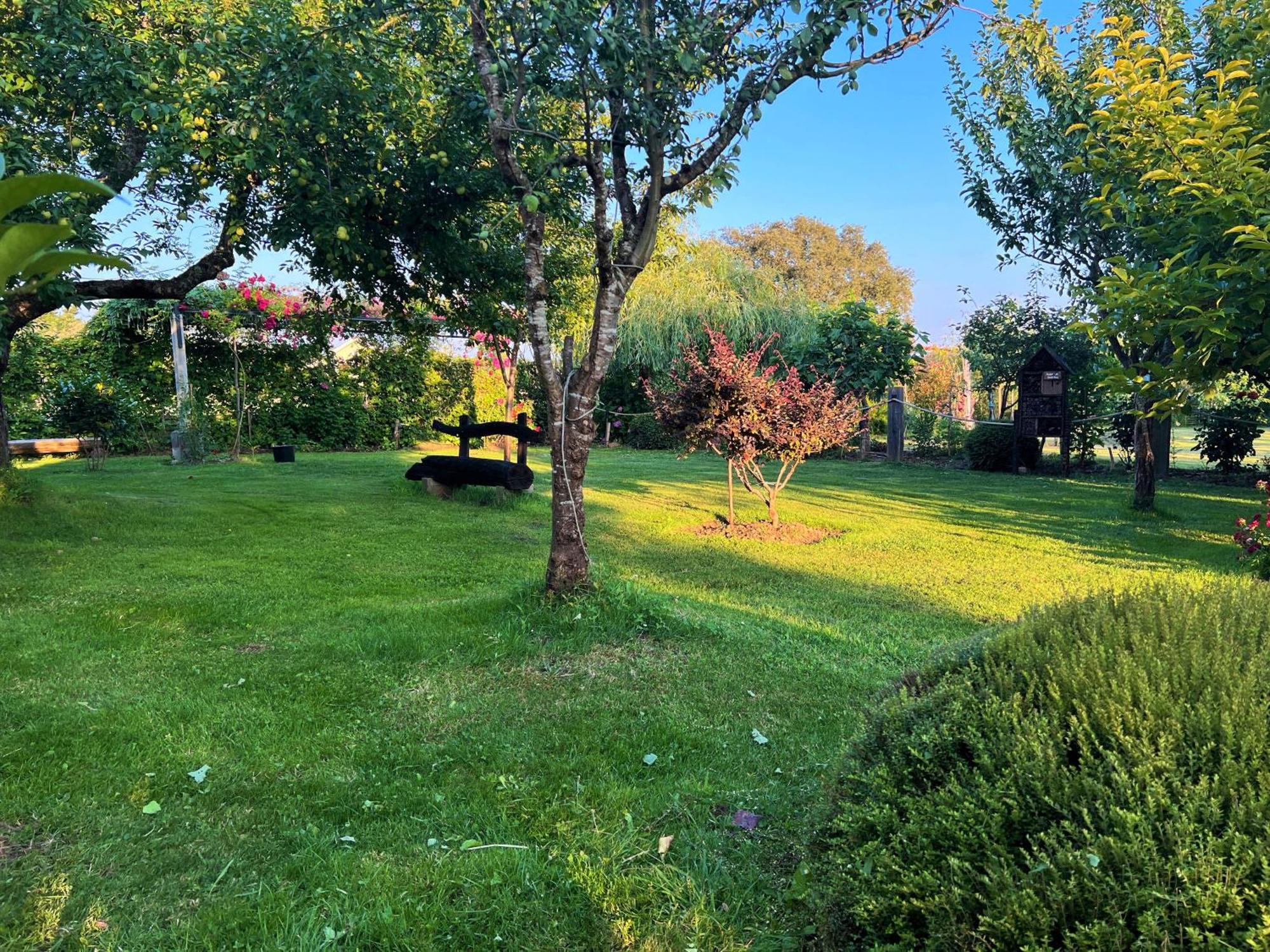 Villa Albaredo Villameá 외부 사진