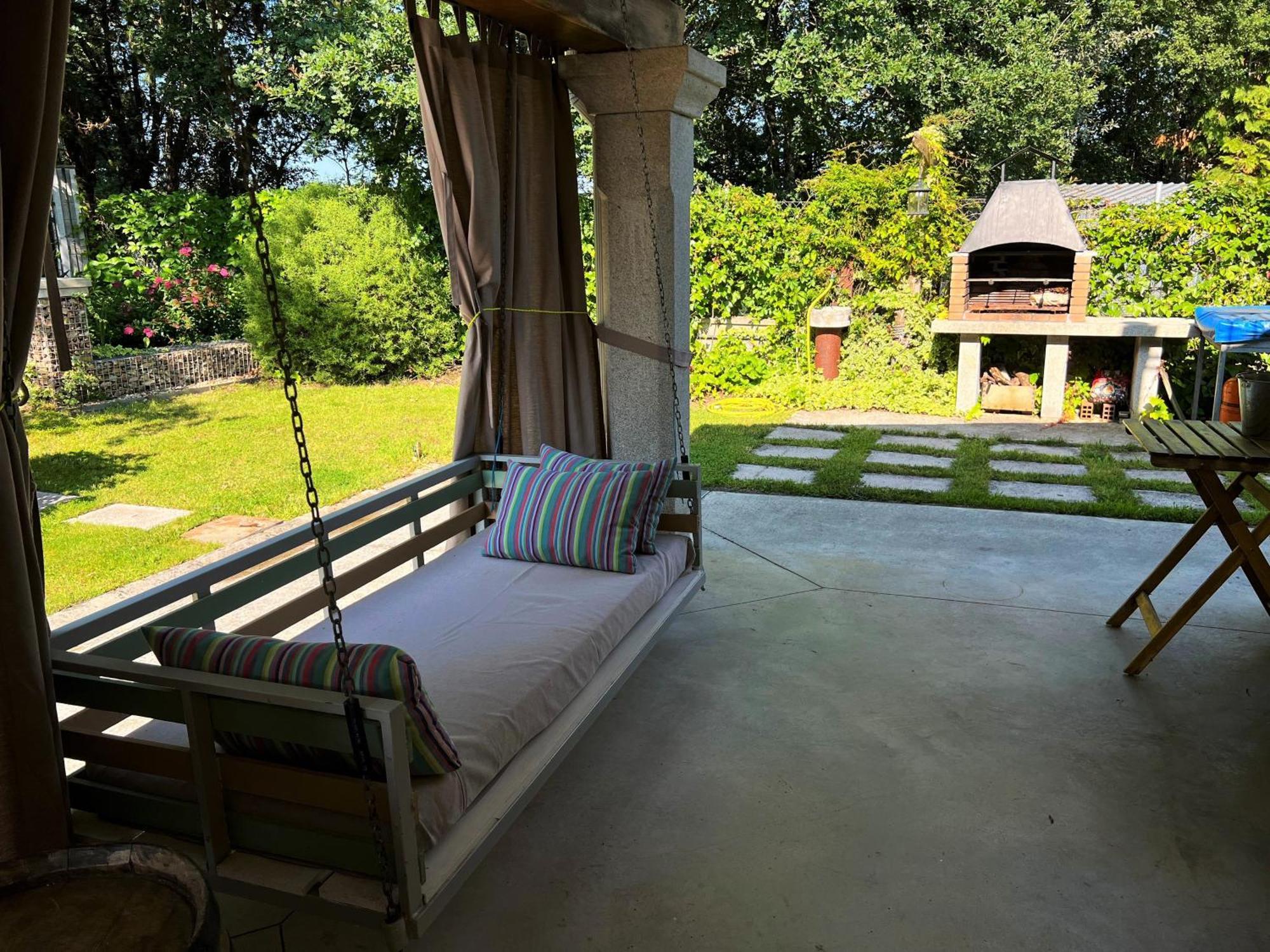 Villa Albaredo Villameá 외부 사진