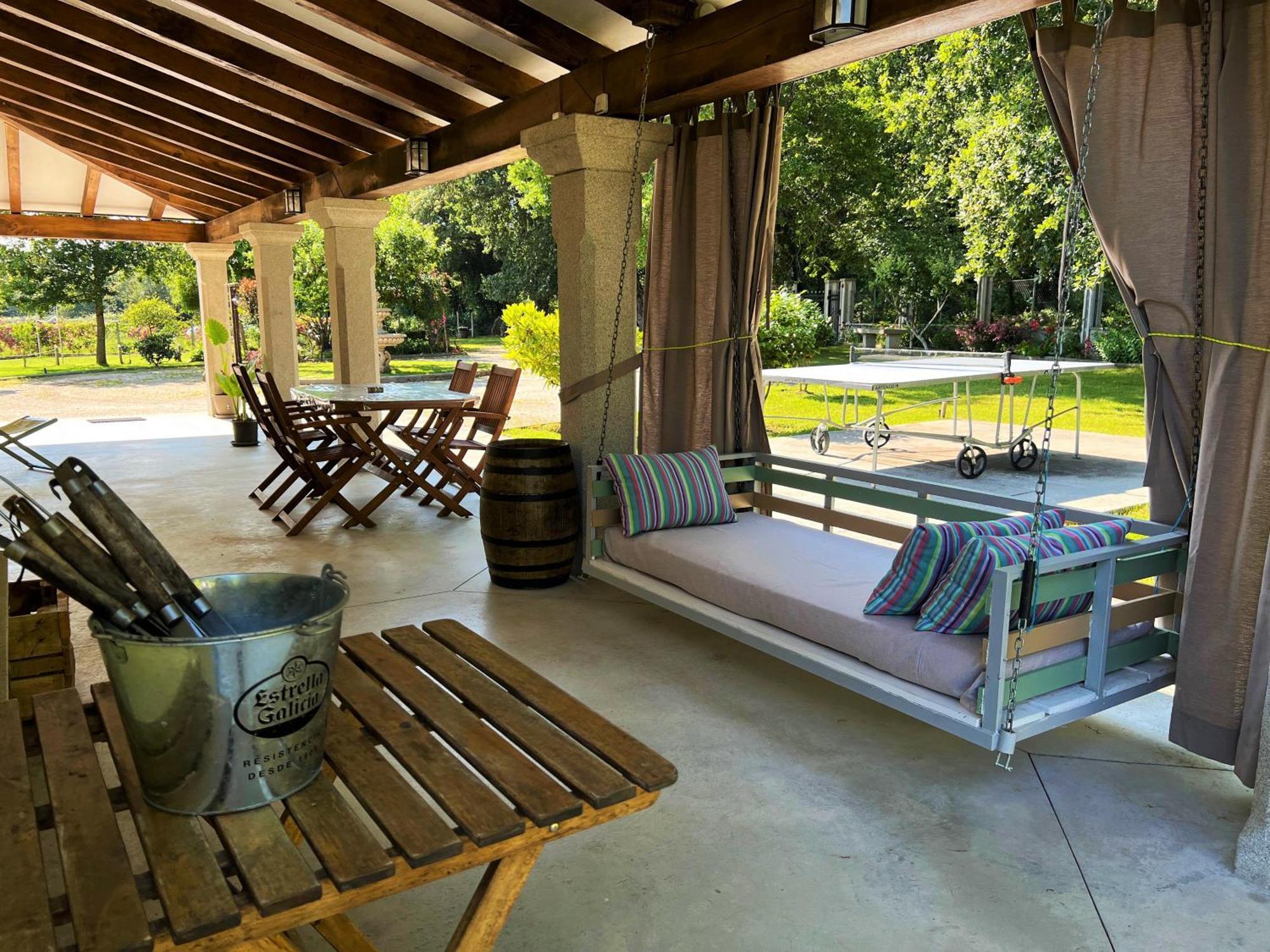 Villa Albaredo Villameá 외부 사진