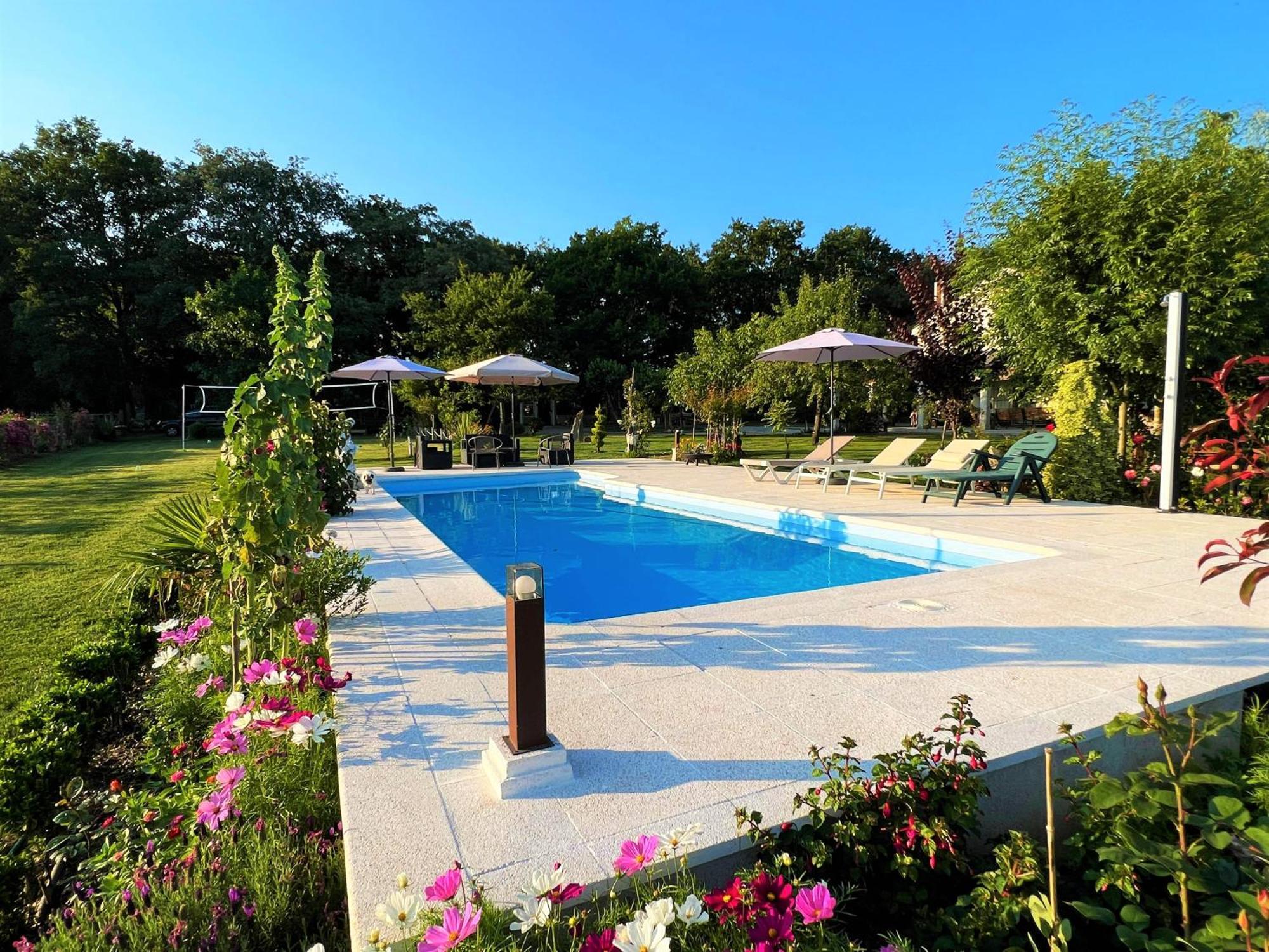 Villa Albaredo Villameá 외부 사진