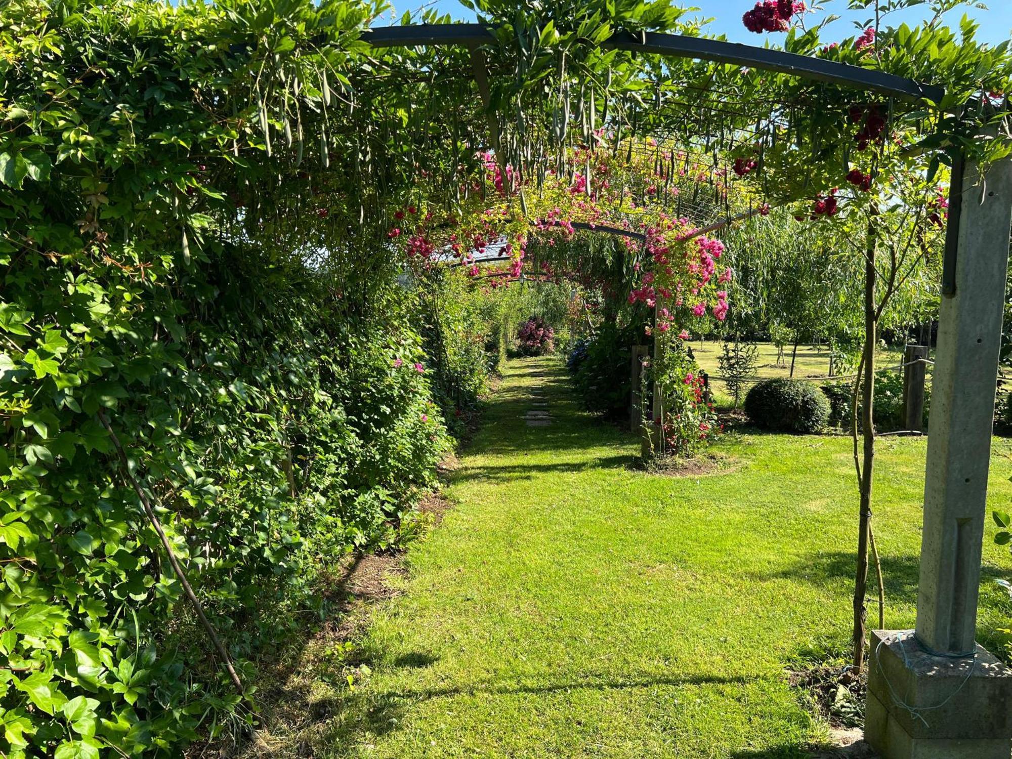 Villa Albaredo Villameá 외부 사진