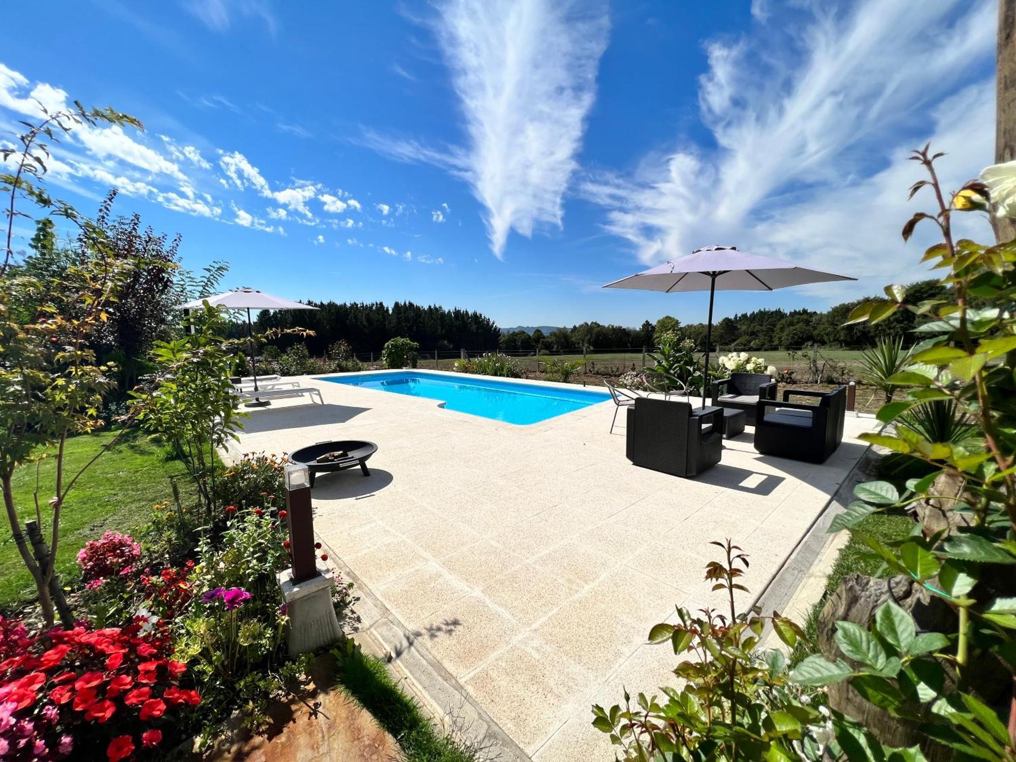 Villa Albaredo Villameá 외부 사진