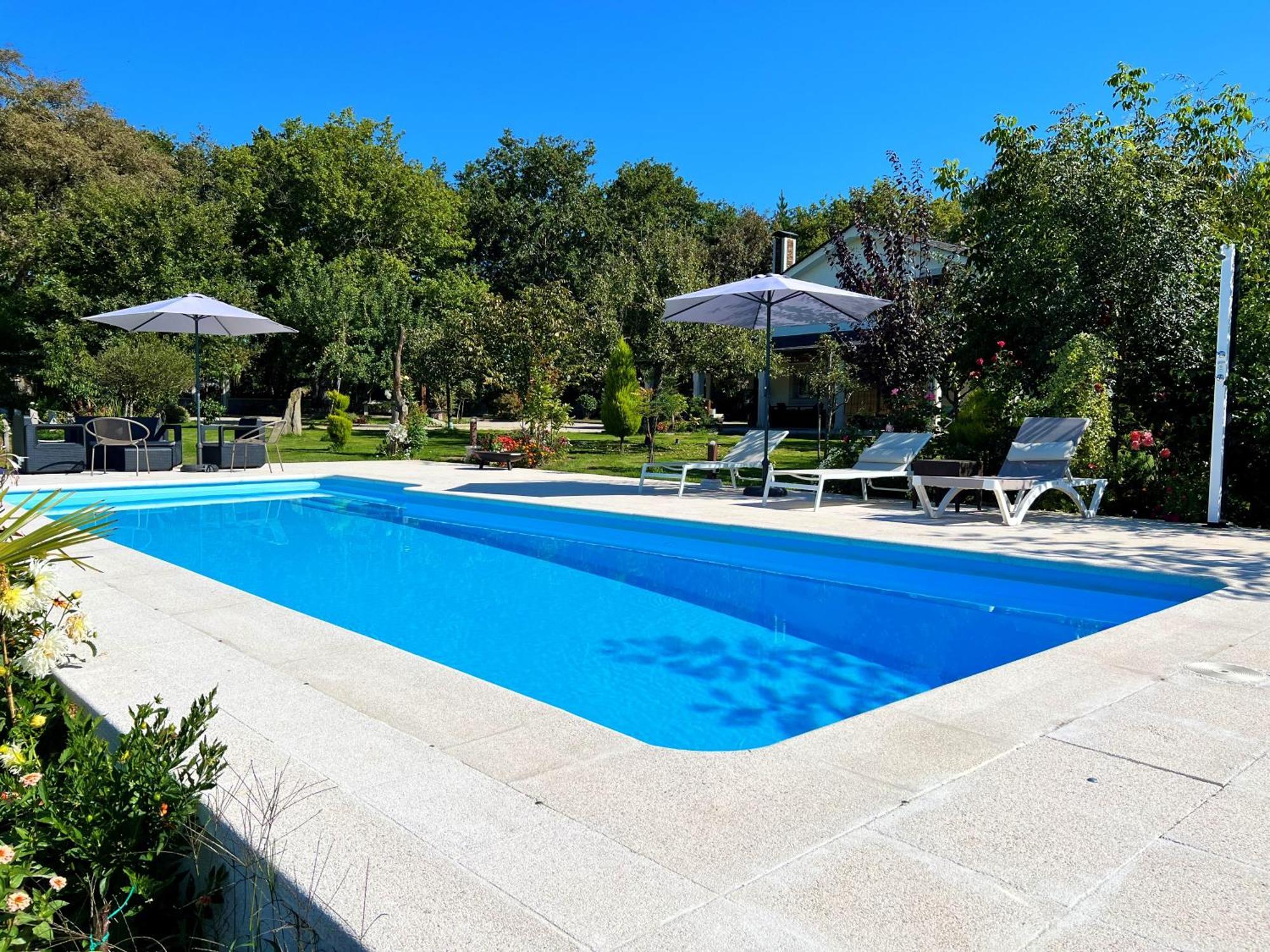 Villa Albaredo Villameá 외부 사진